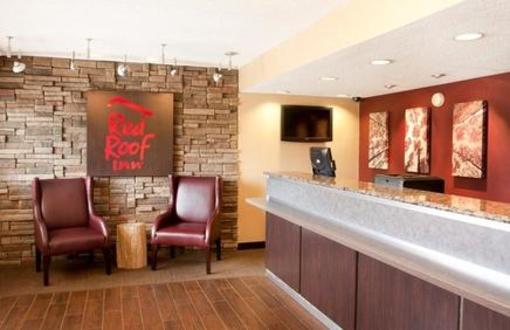фото отеля Red Roof Inn Hickory