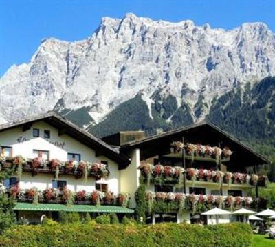 фото отеля Ehrwalderhof Hotel Ehrwald