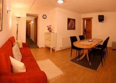 фото отеля Hotel Garni Fiegl Apart Solden