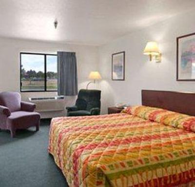 фото отеля Super 8 Motel Greely