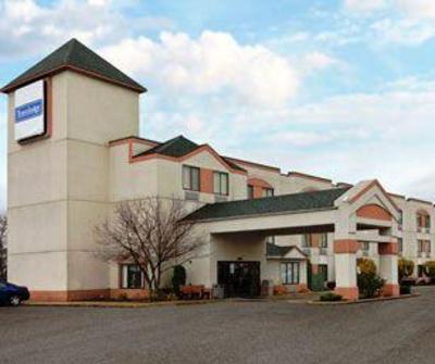 фото отеля Travelodge Harvey