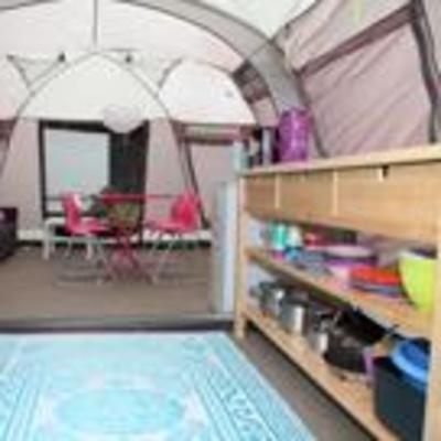 фото отеля Saltum Strand Camping & Cottages