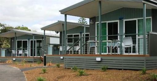 фото отеля Victor Harbor Beachfront Holiday Park