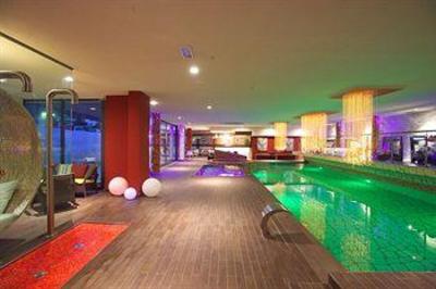 фото отеля Oberosler Design Hotel Pinzolo