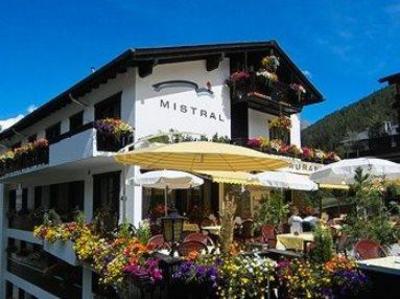 фото отеля Mistral Hotel Saas-Fee