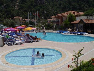 фото отеля Oren Hill Hotel Marmaris