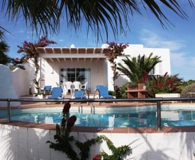 фото отеля Hotel Villas Etnias Menorca