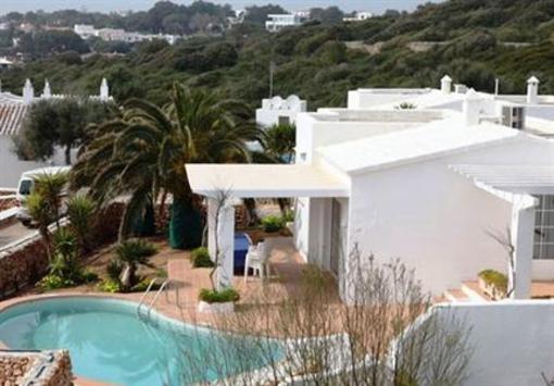 фото отеля Hotel Villas Etnias Menorca