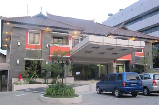 фото отеля Guntur Hotel