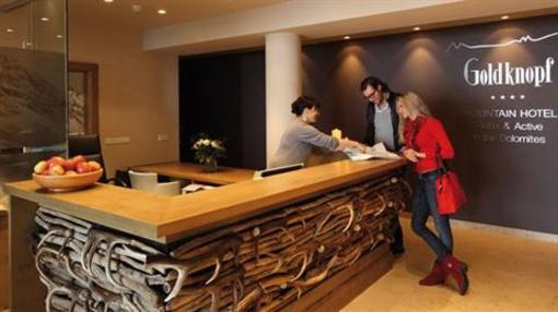 фото отеля Hotel Goldknopf