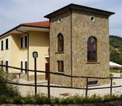 фото отеля Villa Le Torrette Affittacamere