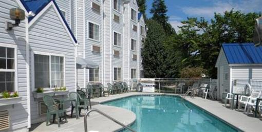 фото отеля GuestHouse Int'l Inn Pigeon Forge