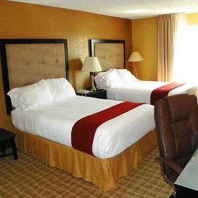 фото отеля La Quinta Inn & Suites Hot Springs