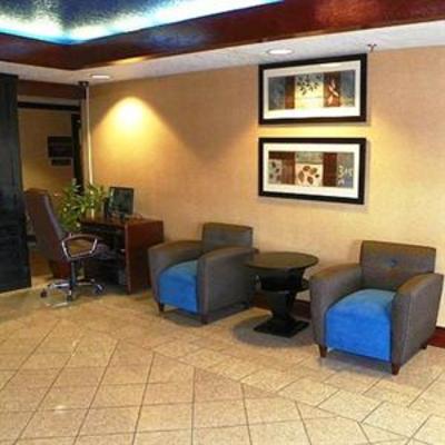 фото отеля La Quinta Inn & Suites Hot Springs