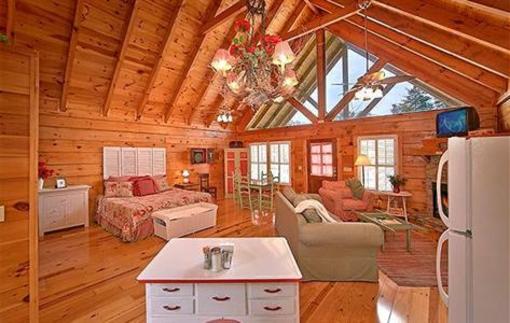 фото отеля Alpine Mountain Chalets