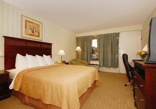 фото отеля Quality Inn Fredericksburg (Virginia)