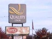Quality Inn Fredericksburg (Virginia)
