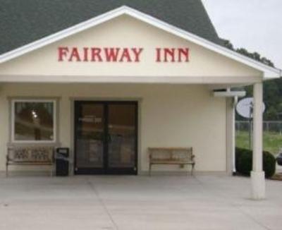 фото отеля Fairway Inn Florence (Indiana)