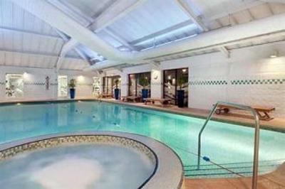 фото отеля Hilton Bristol Hotel