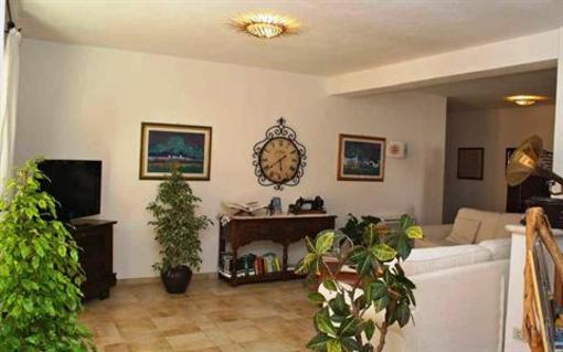 фото отеля Hotel San Pantaleo Olbia