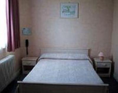 фото отеля Hotel Du Commerce Challans