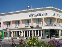 Hotel Les Dunes Bleriot Plage