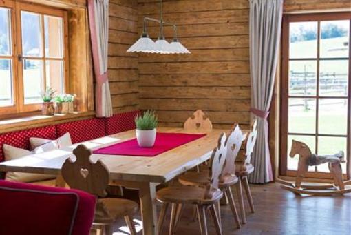 фото отеля Feriendorf Holzlebn