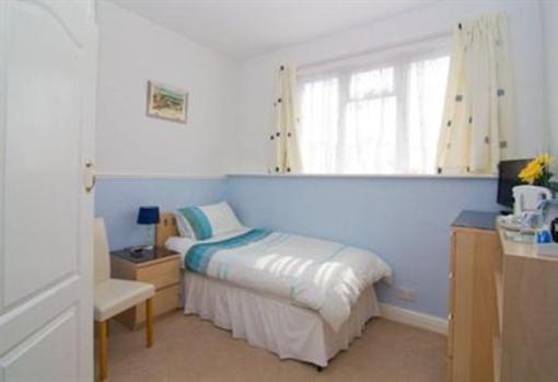 фото отеля Amrock Guest House