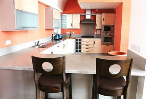 фото отеля Edinburgh Penthouse Accommodation