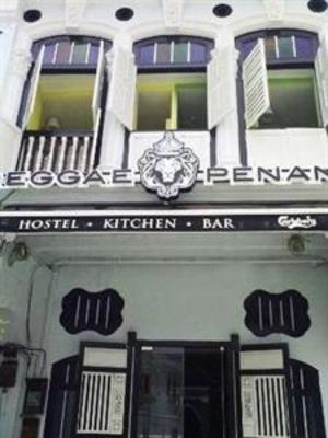 фото отеля Reggae Penang Love Lane Hostel