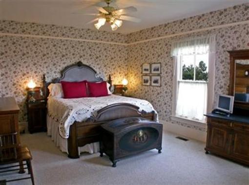 фото отеля Blue Goose Inn B&B