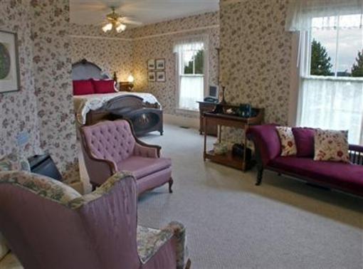 фото отеля Blue Goose Inn B&B