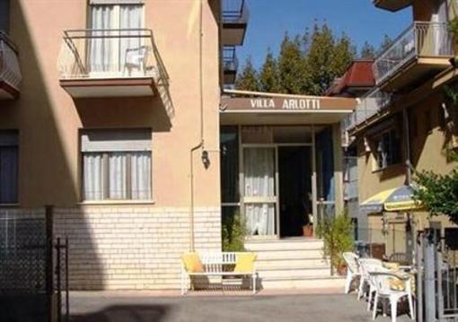 фото отеля Hotel Villa Arlotti