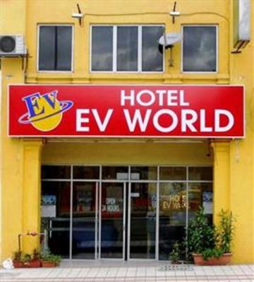 фото отеля EV World Hotel Bukit Bintang