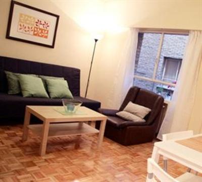 фото отеля Apartamentos CalleCultura