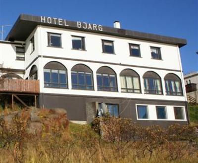 фото отеля Bjarg Hotel