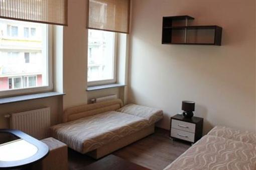 фото отеля Apartamenty Akademickie Lux