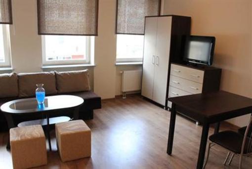 фото отеля Apartamenty Akademickie Lux