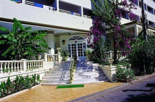 фото отеля Serenad Hotel