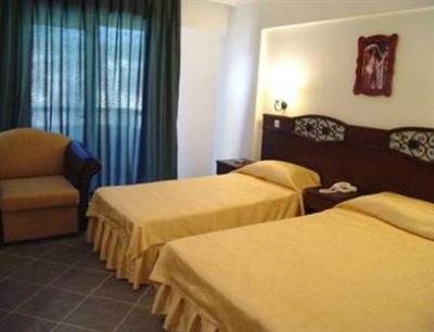 фото отеля Serenad Hotel
