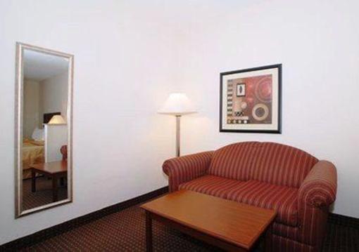 фото отеля Comfort Suites Paducah