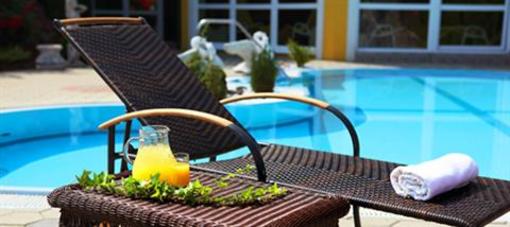 фото отеля Schlössl Hotel Kindl Bad Gleichenberg
