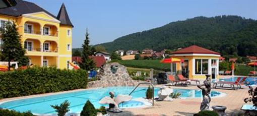 фото отеля Schlössl Hotel Kindl Bad Gleichenberg
