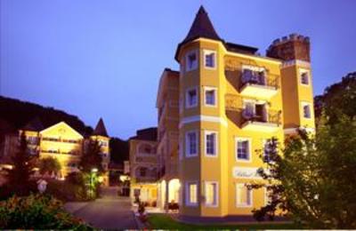 фото отеля Schlössl Hotel Kindl Bad Gleichenberg