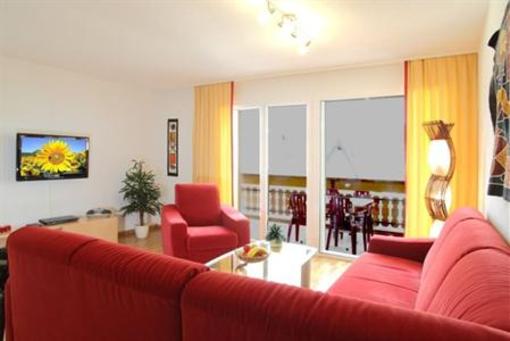фото отеля Haus Iris Leukerbad