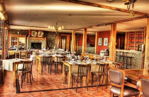 фото отеля Hosteria La Estepa