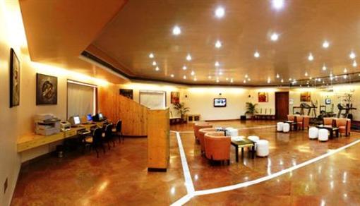 фото отеля Hotel Mayura Raipur