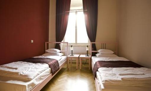 фото отеля Budapest Rooms Bed & Breakfast