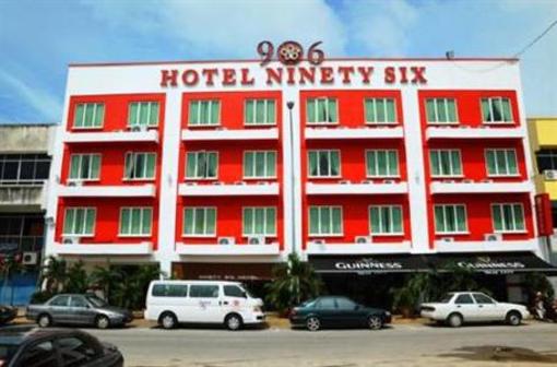 фото отеля Hotel Ninety Six (906)