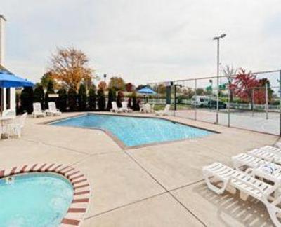 фото отеля Hawthorn Suites by Wyndham Columbus Zumstein Dr